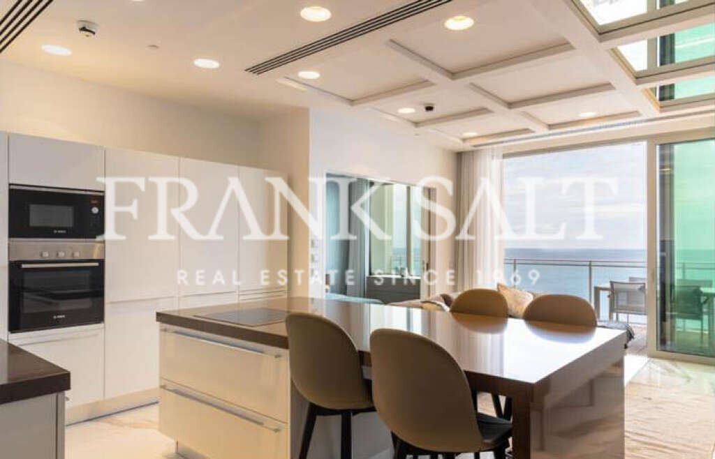 1 Schlafzimmer Wohnung in Sliema, Malta, Nr. 10043