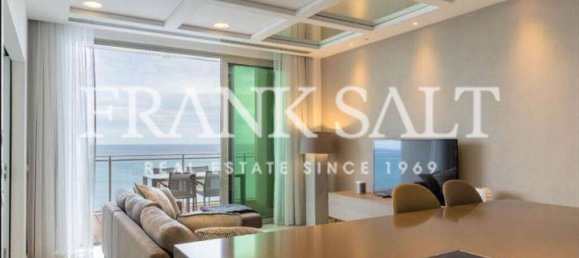 1 Schlafzimmer Wohnung in Sliema, Malta, Nr. 10043 3