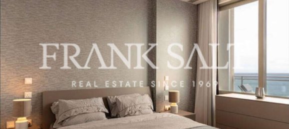 1 Schlafzimmer Wohnung in Sliema, Malta, Nr. 10043 7