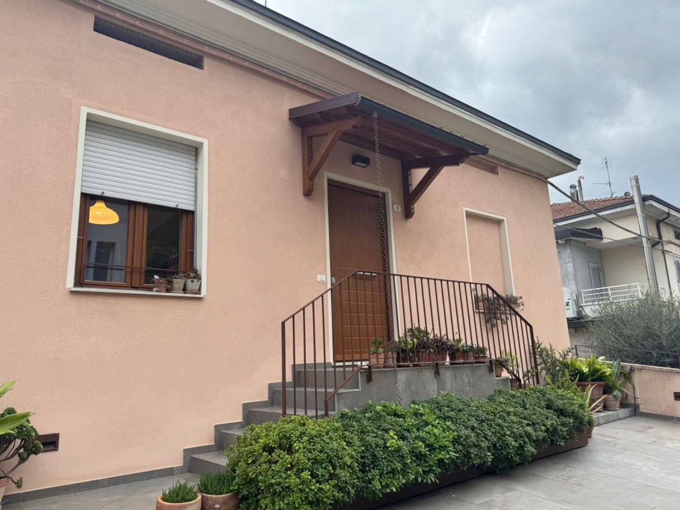 4 rooms House in Vallefoglia, Italy No. 63757