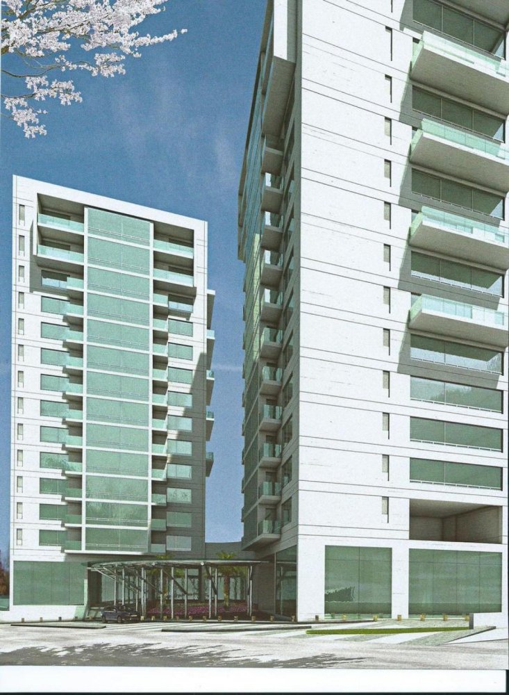 3 bedrooms Apartment in Mexico No. 216656