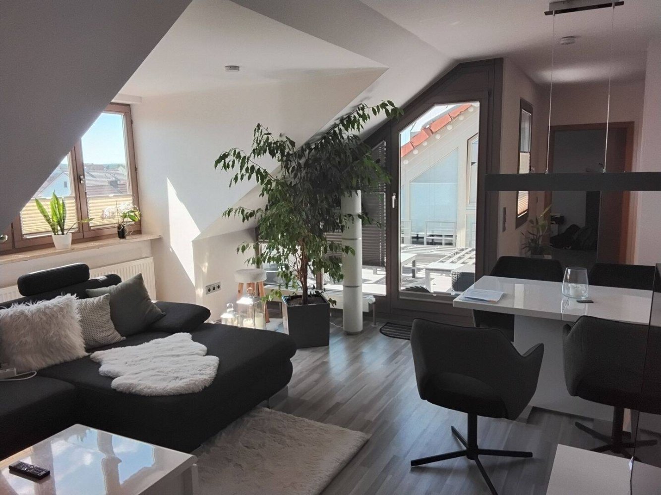 3-Zimmer Wohnung in Roth, Germany, Nr. 304836