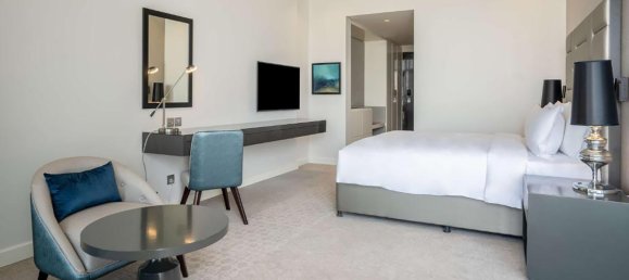 Apartamento de 1 dormitorio en RADISSON HOTEL, Dubai, UAE No. 58467 5