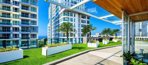 2 chambres Condo à Aurora Pratumnak Pattaya, Thailand No. 29223 2