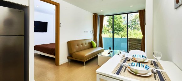 2 chambres Condo à Aurora Pratumnak Pattaya, Thailand No. 29223 7