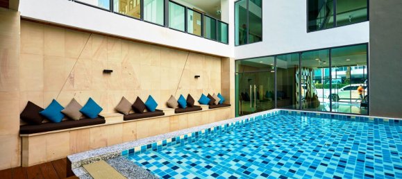 2 chambres Condo à Aurora Pratumnak Pattaya, Thailand No. 29223 3