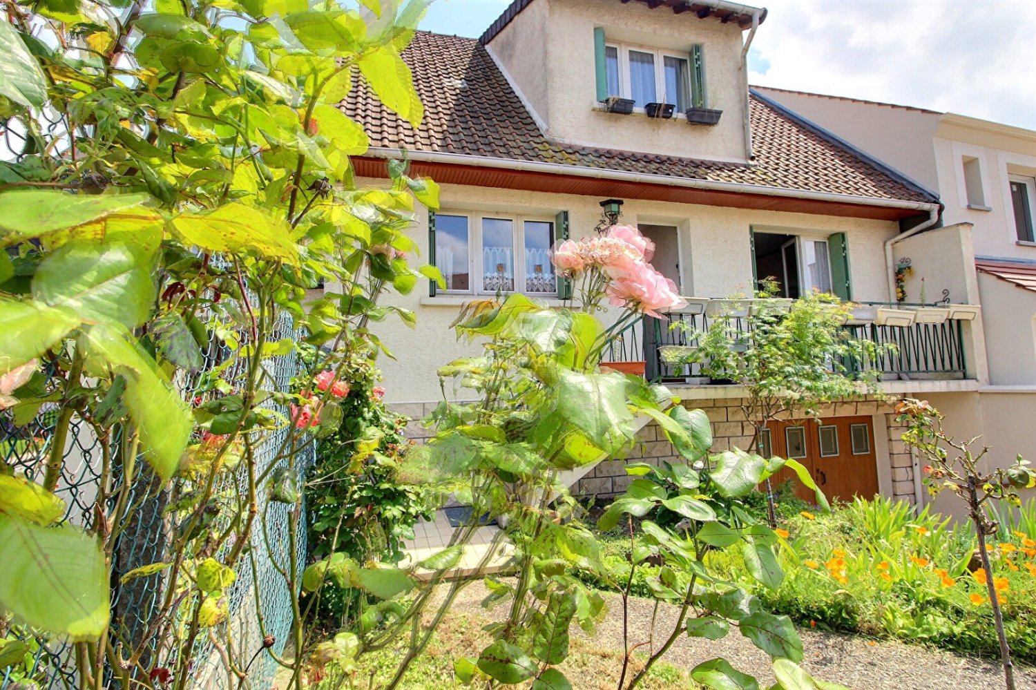 4 bedrooms House in Vernouillet, France No. 187813