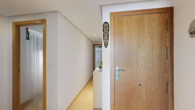 Apartamento de 2 dormitorios en La Alberca, Spain No. 138530