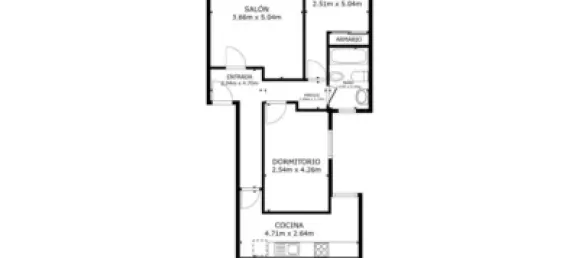 Apartamento de 2 dormitorios en La Alberca, Spain No. 138530 33