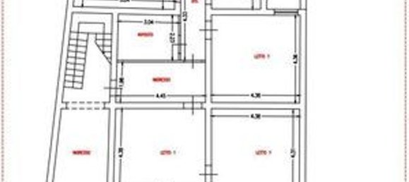 Apartamento de 6 divisões em Mazara del Vallo, Italy N.º 260499 23