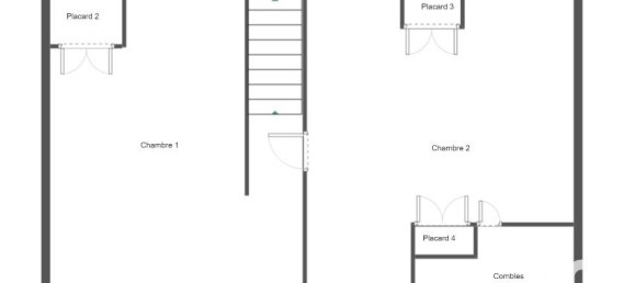 2 chambres Maison de ville à Germigny-l'Exempt, France No. 209182 32