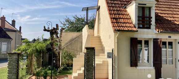 2 chambres Maison de ville à Germigny-l'Exempt, France No. 209182 28