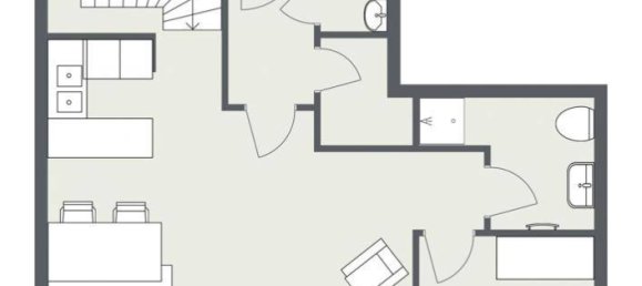 3 Schlafzimmer Doppelhaus in Zell am See, Austria, Nr. 114107 7