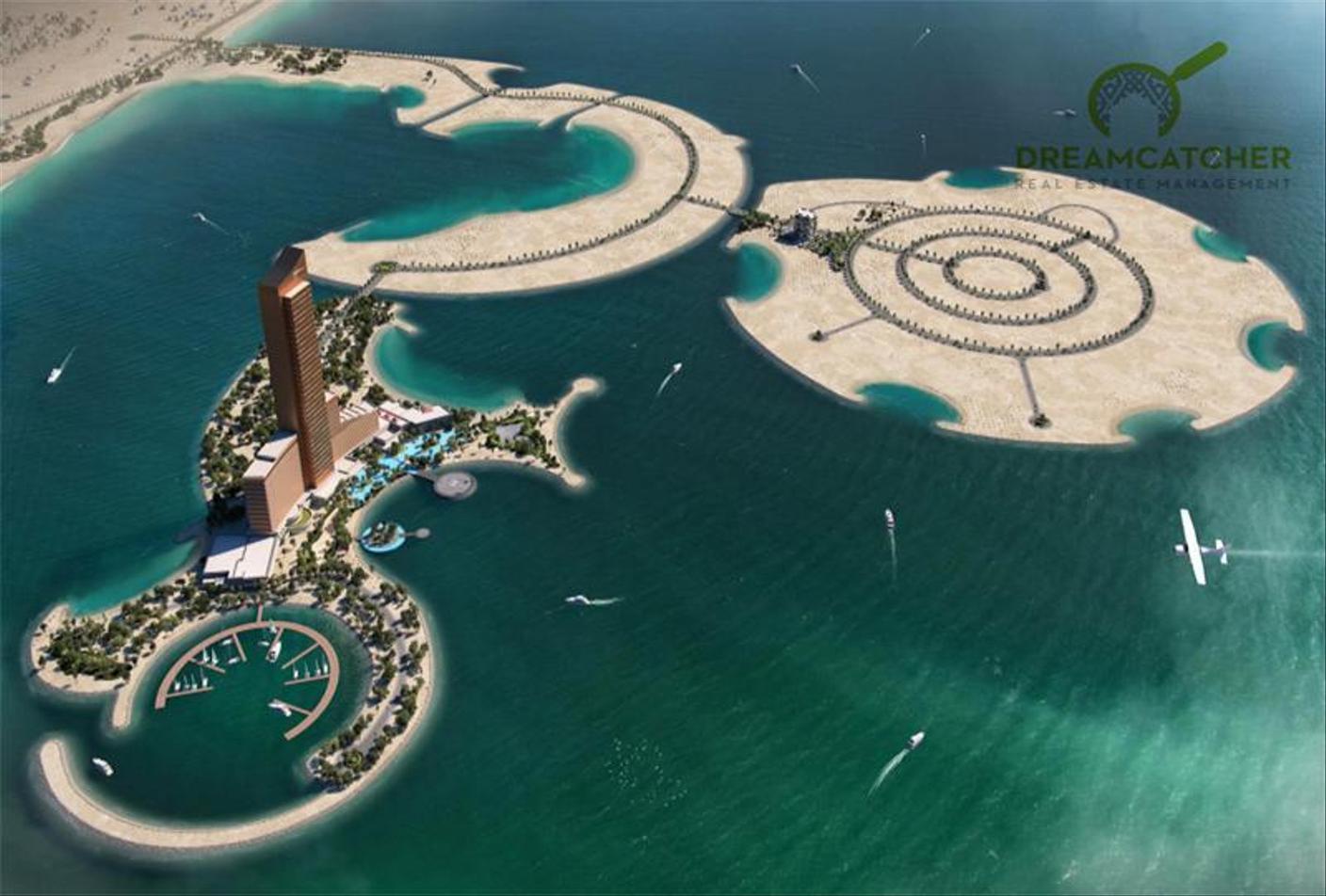 3 bedrooms Apartment in Al Marjan Island, UAE No. 34903