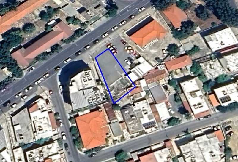 421m² Land in Limassol, Cyprus No. 14262