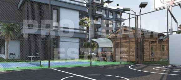 2 rooms Apartment in Altintash, Turkey No. 31714 7