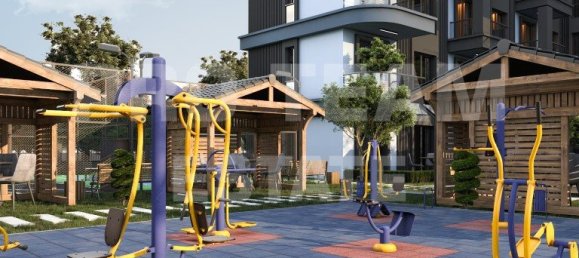 2 rooms Apartment in Altintash, Turkey No. 31714 6