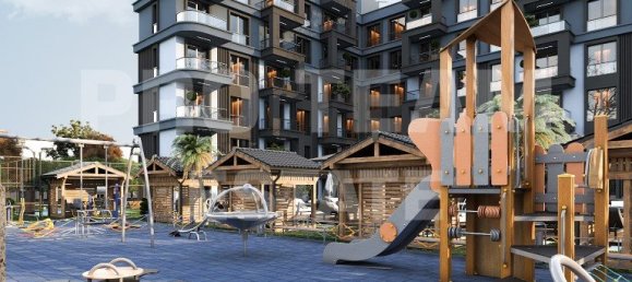 2 rooms Apartment in Altintash, Turkey No. 31714 5