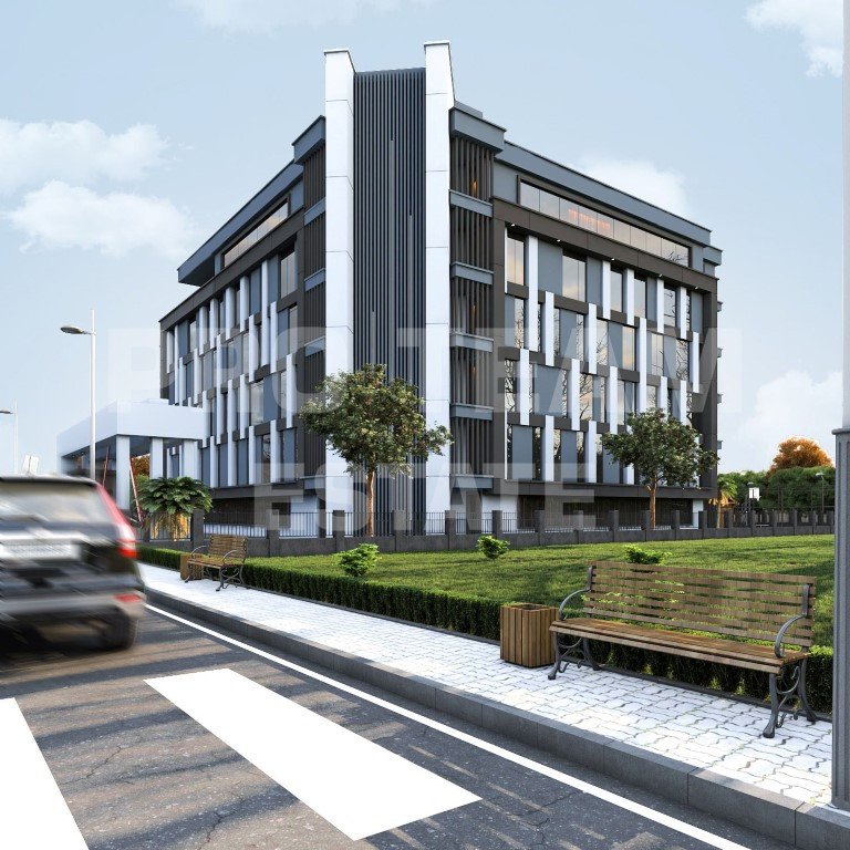 2 rooms Apartment in Altintash, Turkey No. 31714