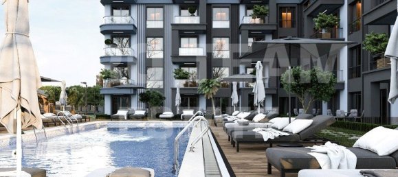 2 rooms Apartment in Altintash, Turkey No. 31714 4