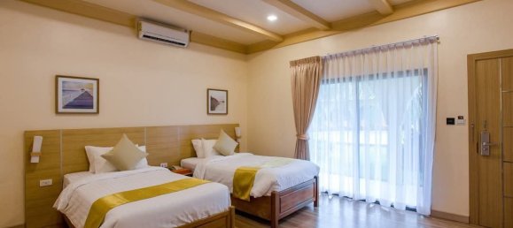 29 chambres propriété commerciale à louer à Chon Buri, Chonburi, Eastern Thailand, Thailand № 69315 9