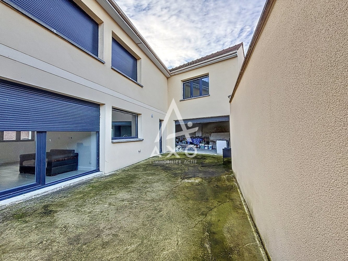 Дом с 4 спальнями в Гуэнкур, Франция № 42220