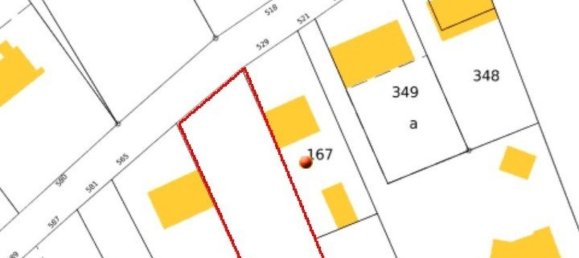 Terreno en Roquetoire, France 700 m² No. 260809 2