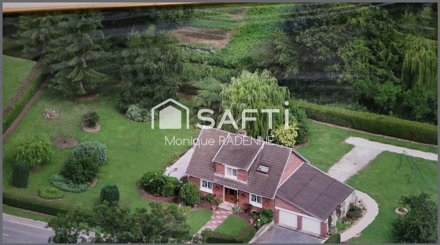 4 Schlafzimmer Haus in Sailly-au-Bois, France, Nr. 245509