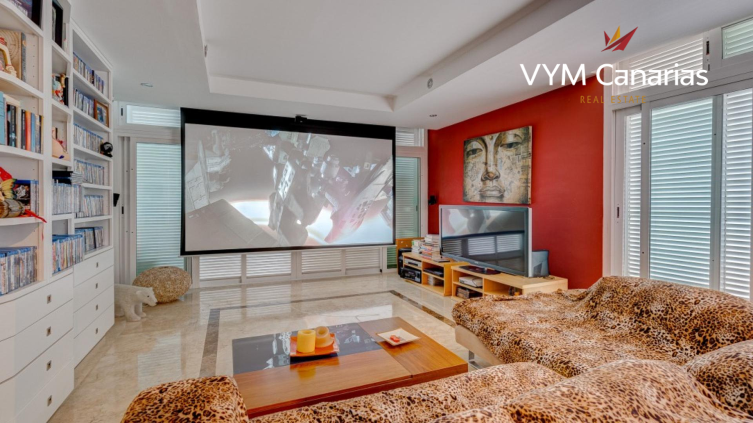 4 bedrooms Villa in Torviscas, Spain No. 5379