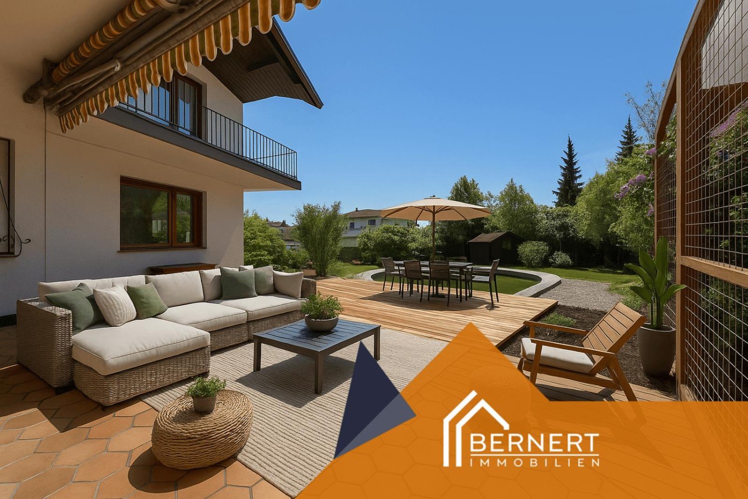 2 Schlafzimmer Wohnung in Coburg, Germany, Nr. 372107