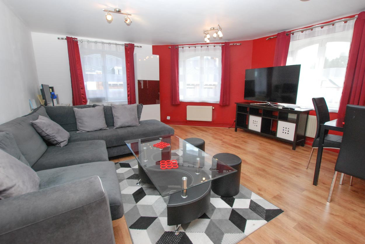 1 bedroom Apartment in Jeumont, France No. 244872