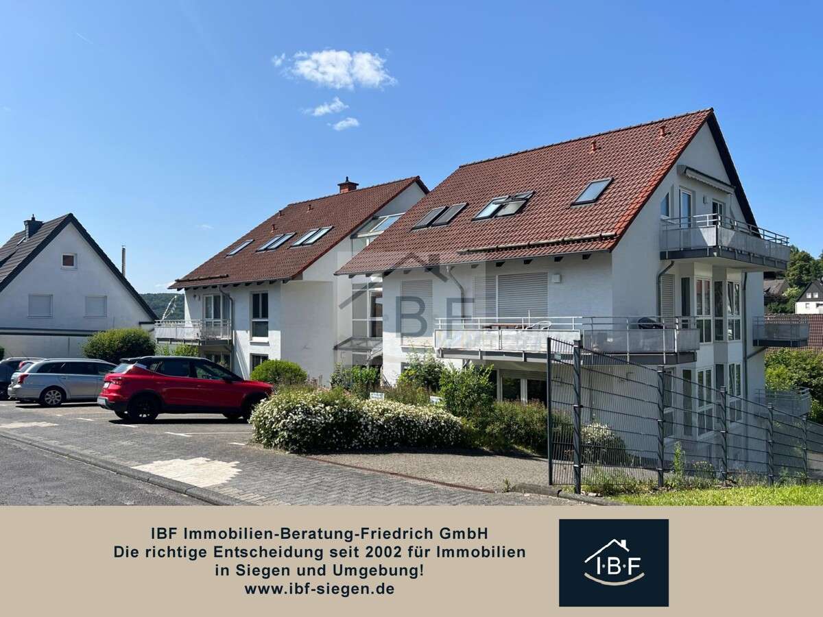 1 bedroom Apartment in Siegen-Wittgenstein, Germany No. 281101