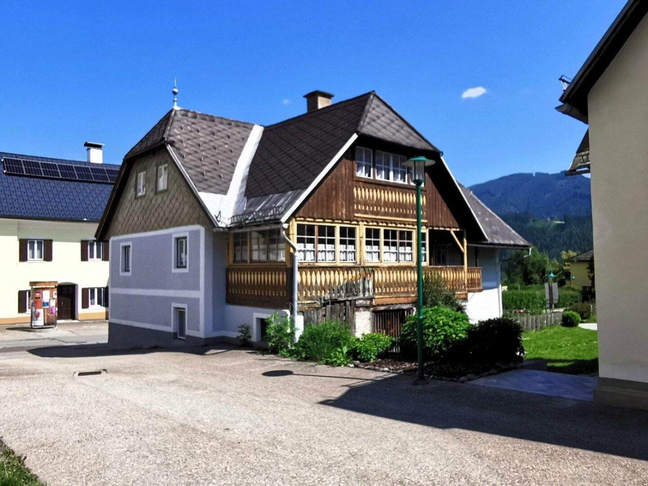 Casa de 8 habitaciónes en Aflenz, Austria No. 142929