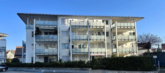 1 Schlafzimmer Wohnung in Bodenseekreis, Germany, Nr. 16216 2