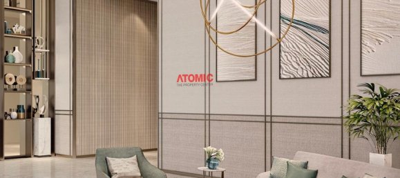 Apartamento de 1 dormitorio en Downtown Dubai (Downtown Burj Dubai), UAE No. 6993 7