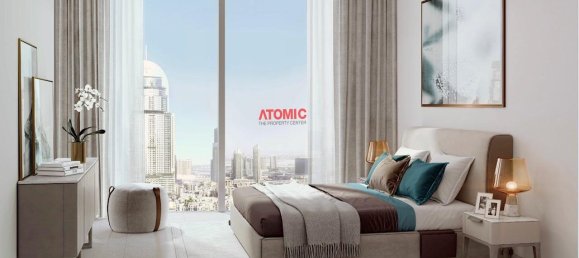Apartamento de 1 dormitorio en Downtown Dubai (Downtown Burj Dubai), UAE No. 6993 10