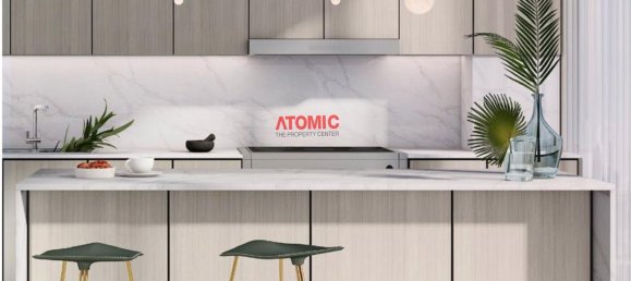 Apartamento de 1 dormitorio en Downtown Dubai (Downtown Burj Dubai), UAE No. 6993 3