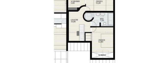 Duplex de 3 divisões em Innsbruck-Stadt, Austria N.º 60545 9