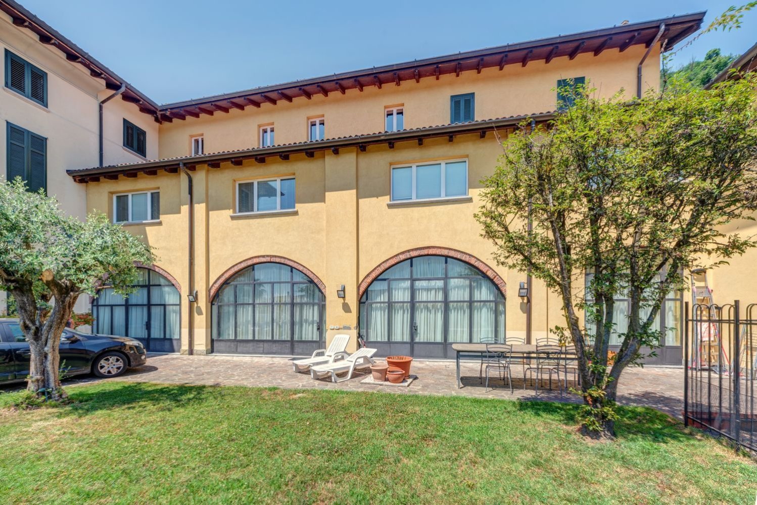 4-Zimmer Wohnung in Como, Italy, Nr. 305445