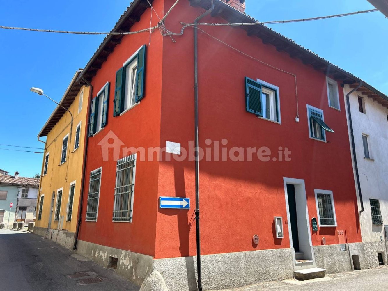 Дом с 2 спальнями в Пастурана, Италия № 258338