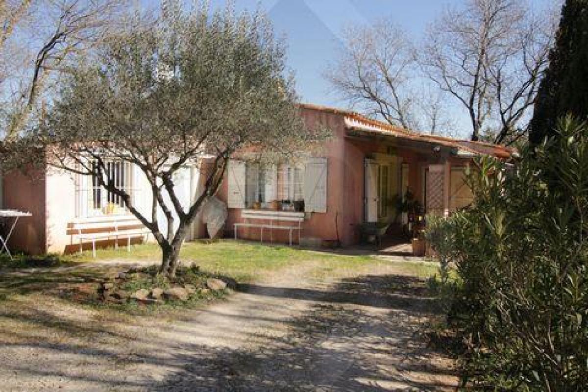 2 bedrooms House in Gonfaron, France No. 10559