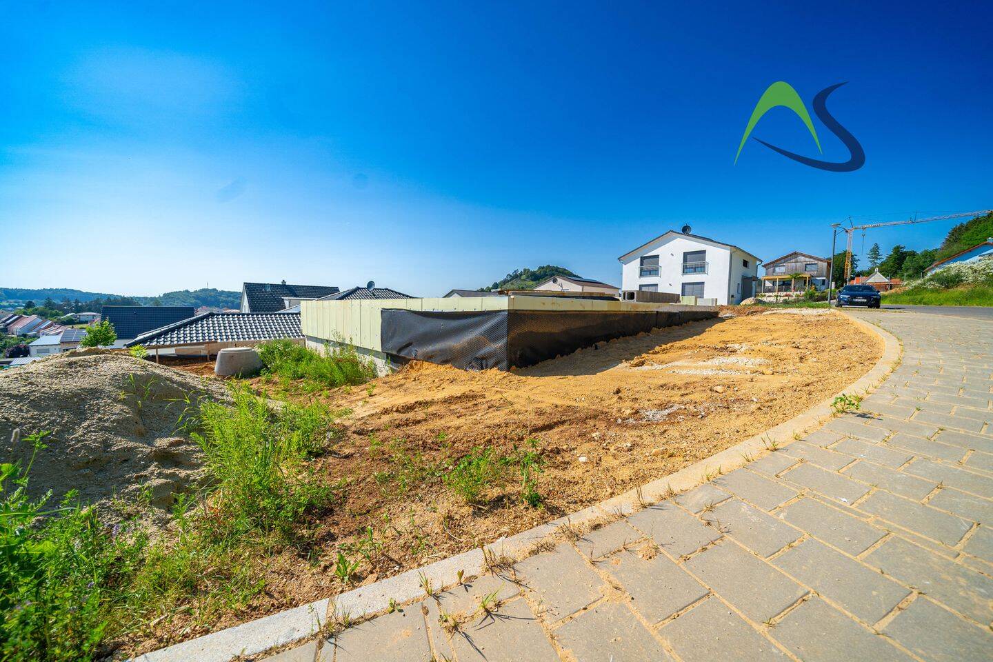 Terreno em Neustadt an der Waldnaab, Germany N.º 140327