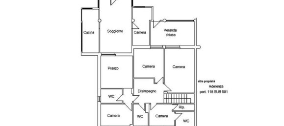 Villa de 4 dormitorios en Formello, Italy No. 254032 4