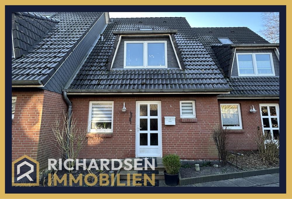 2 Schlafzimmer Stadthaus in Schleswig-Holstein, Germany, Nr. 28695