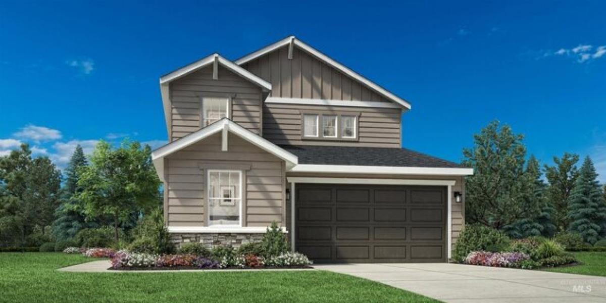 Casa de 4 dormitorios en Caldwell, USA No. 374278