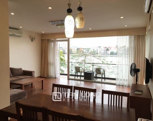 3 bedrooms Apartment in Tay Ho, Vietnam No. 3647