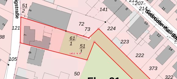  قطعة أرض في Rhein-Sieg, Germany رقم 315459 5