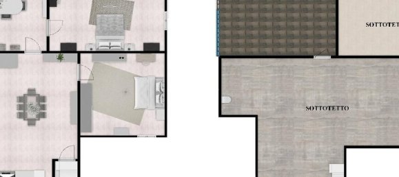 Квартира с 2 спальнями в Альтамура, Италия № 128804 15