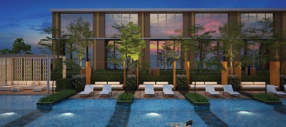 Apartamento com 2 quartos em condomínio em Karon, Thailand N.º 78761 6
