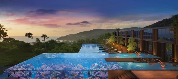 Apartamento com 2 quartos em condomínio em Karon, Thailand N.º 78761 10